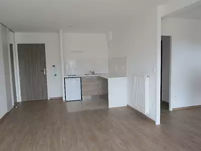 Appartement, 39,43 m²