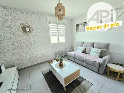 Maison, 125 m²