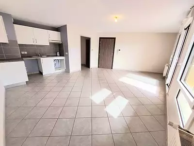 Appartement, 62 m²