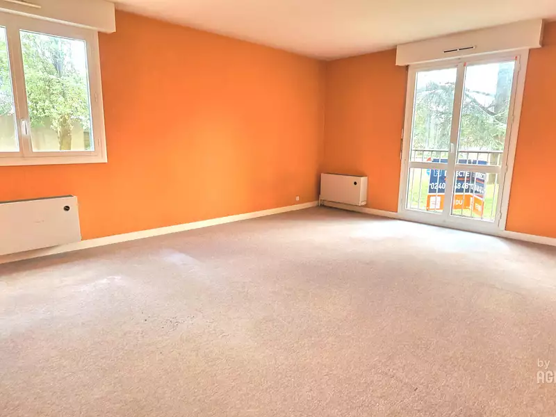Appartement, 51 m²