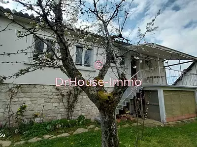 Maison, 77 m²