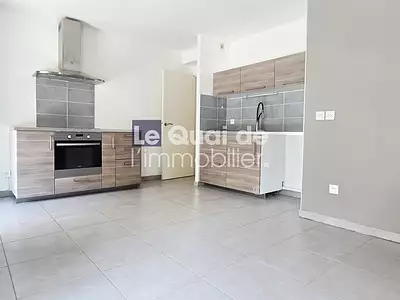 Appartement, 44,66 m²
