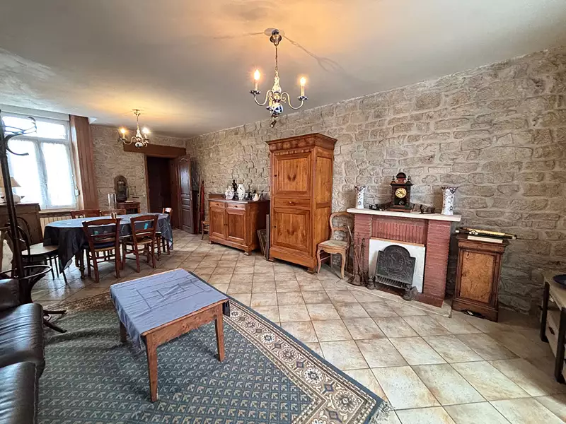 Maison, 116,32 m²