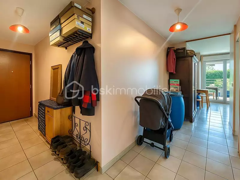 Appartement, 39 m²