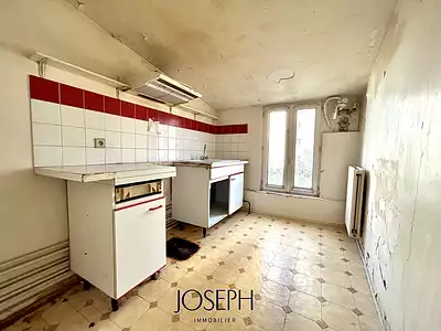 Appartement, 57 m²