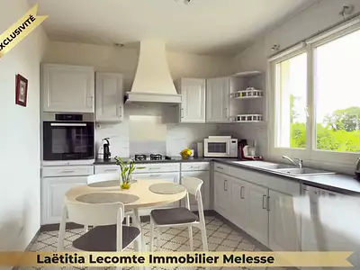 Maison, 121 m²
