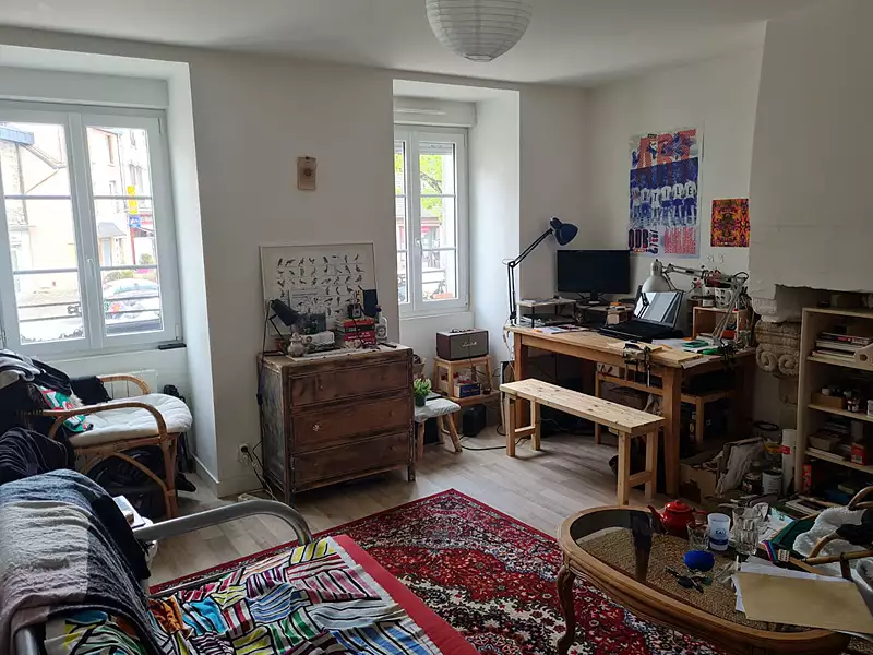 Appartement, 34 m²