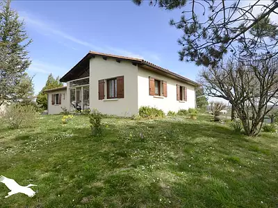 Maison, 132 m²
