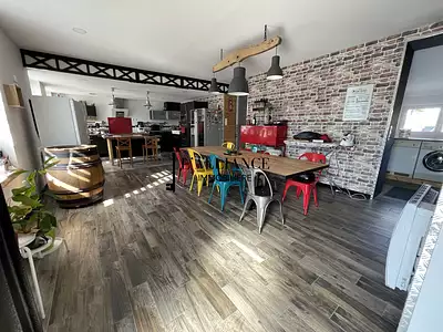 Maison, 215 m²