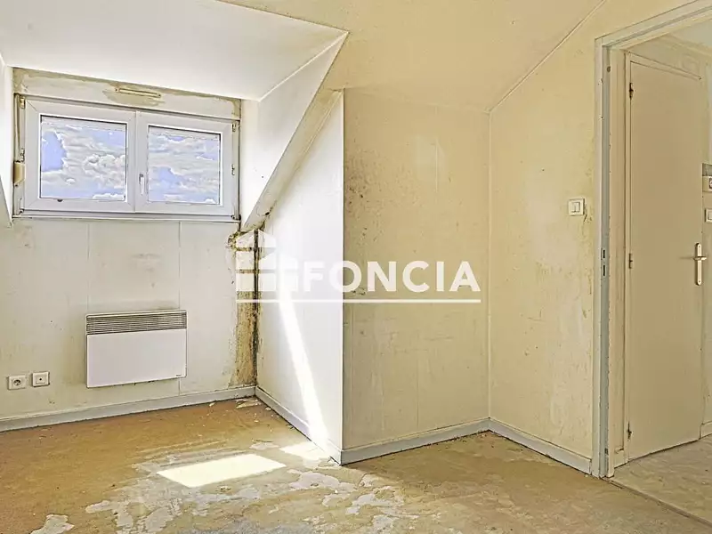Appartement, 23 m²