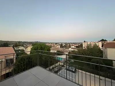 Appartement, 61 m²