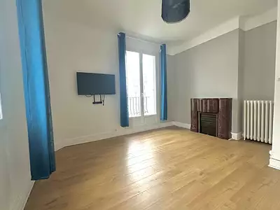 Appartement, 46 m²