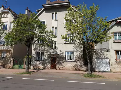 Appartement, 60,64 m²