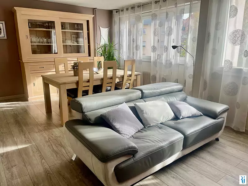 Appartement, 75,5 m²