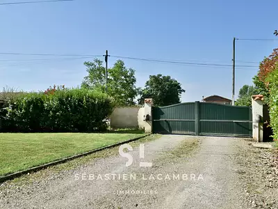 Maison, 162 m²