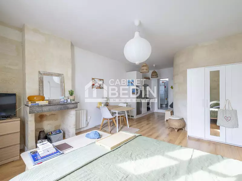 Appartement, 31,1 m²