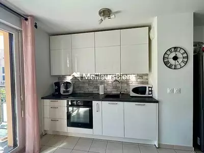Appartement, 60 m²