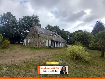 Maison, 104 m²