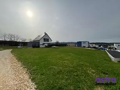 Terrain, 900 m²