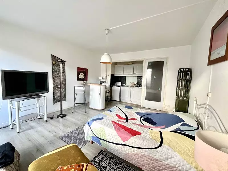 Appartement, 36 m²