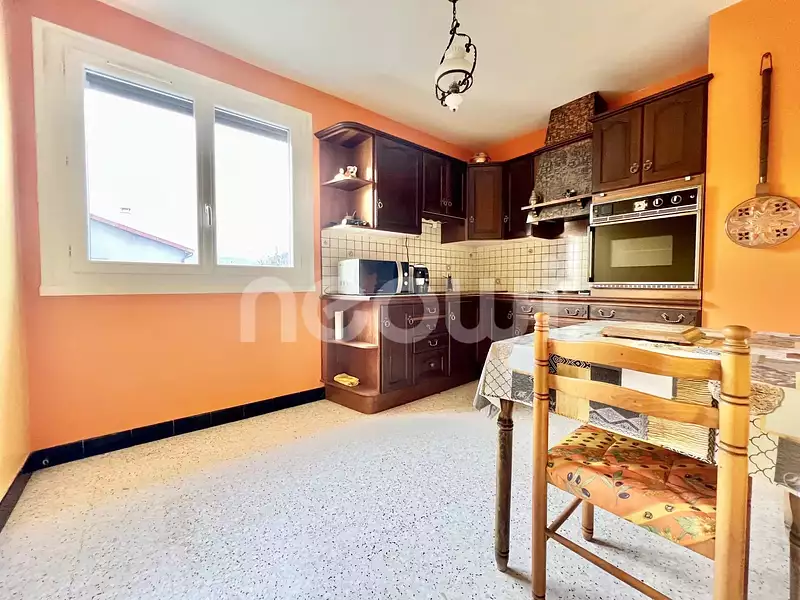Maison, 121,7 m²