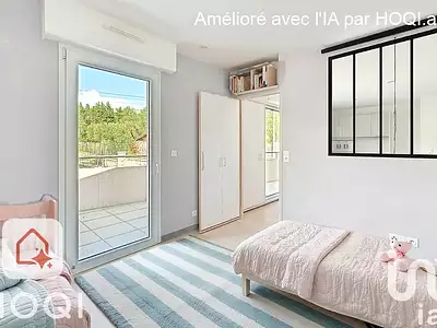 Appartement, 50 m²