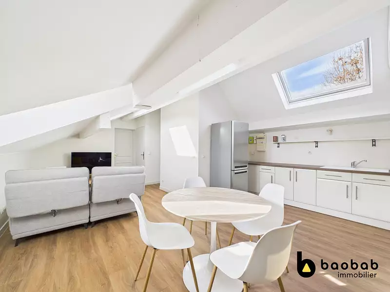 Appartement, 41,69 m²