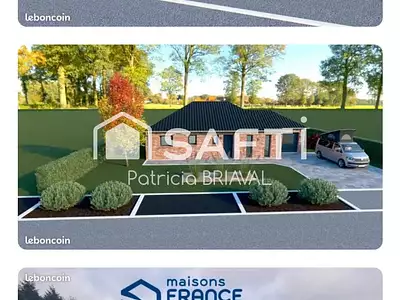 Terrain, 1 331 m²