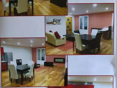 Appartement, 53 m²
