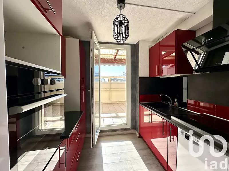 Maison, 56 m²