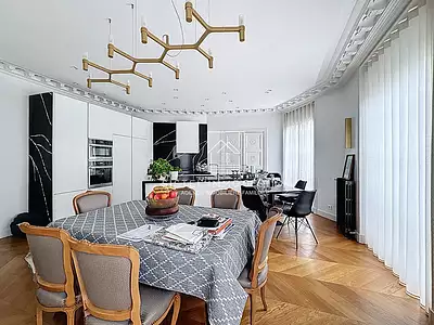 Appartement, 111,96 m²