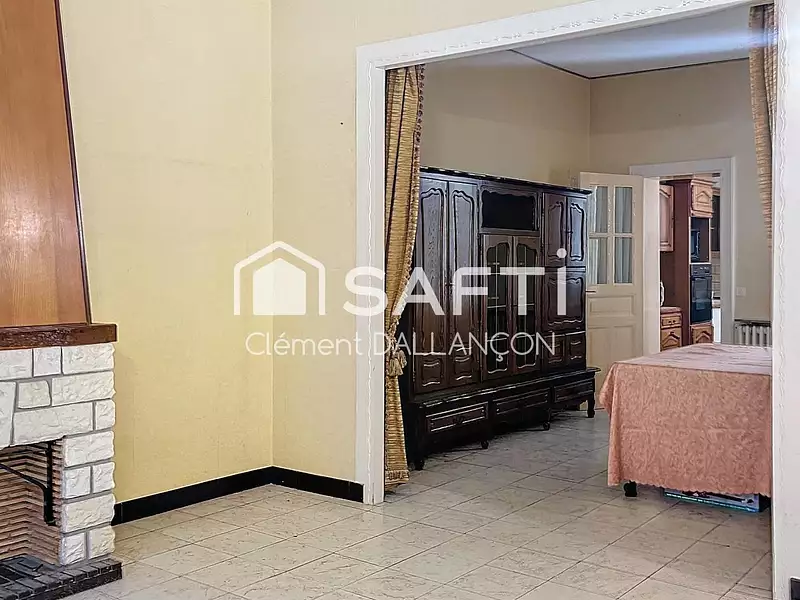 Maison, 130 m²
