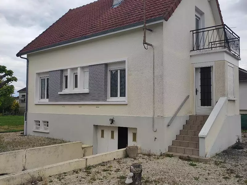 Maison, 84 m²