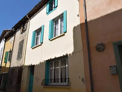 Maison, 81 m²