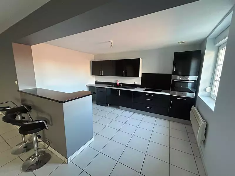 Appartement, 87 m²