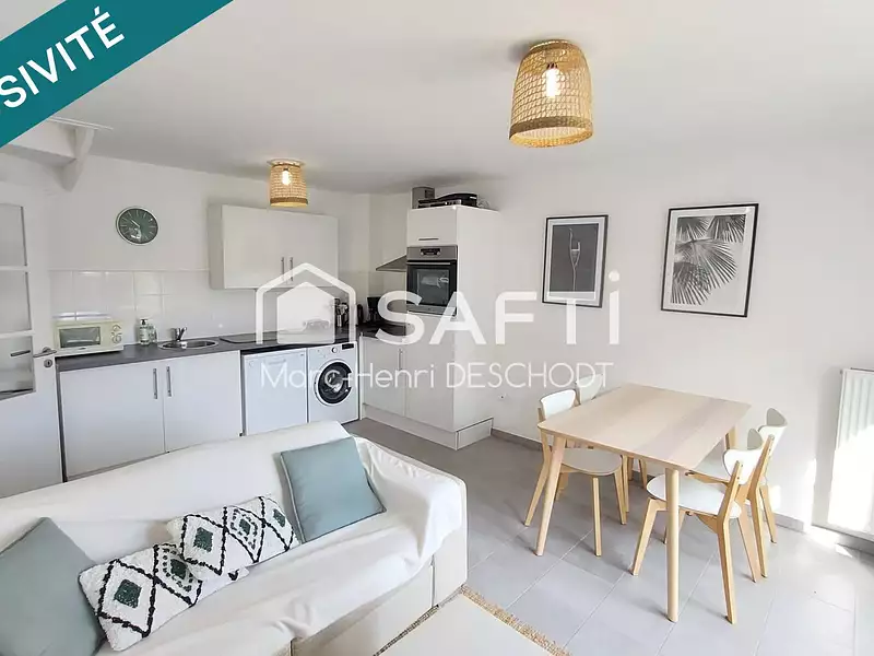 Maison, 59 m²