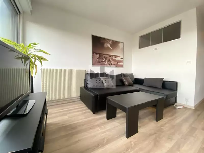 Appartement, 33,79 m²