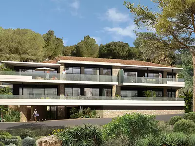 Appartement, 107,11 m²