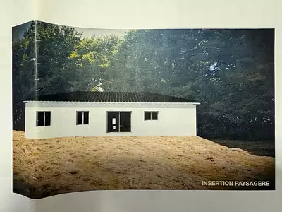 Terrain, 1 224 m²