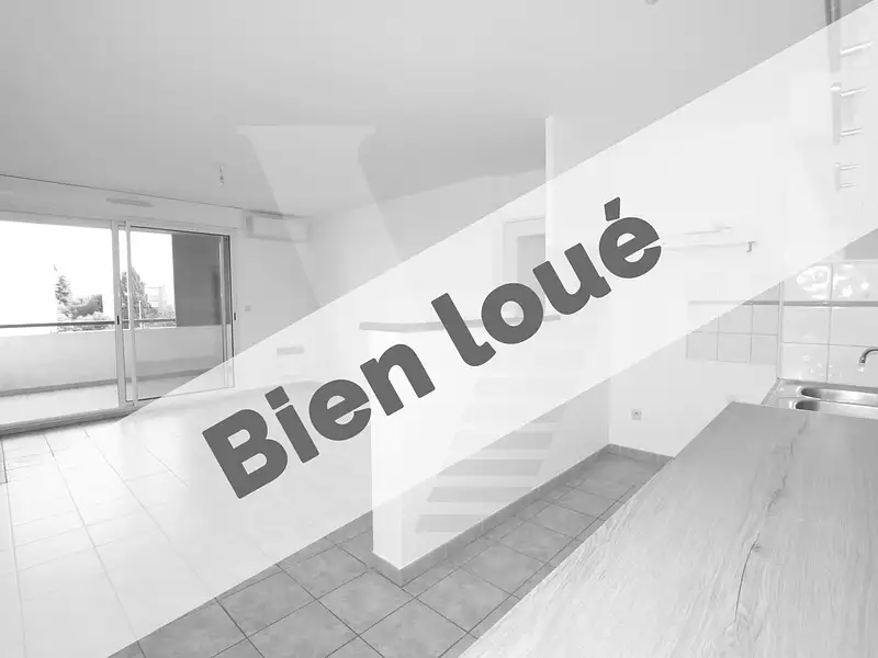 Appartement, 46,66 m²