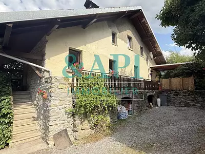 Maison, 125 m²