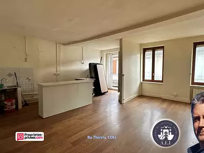 Appartement, 57 m²