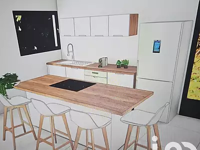Maison, 110 m²