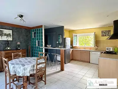 Maison, 126 m²