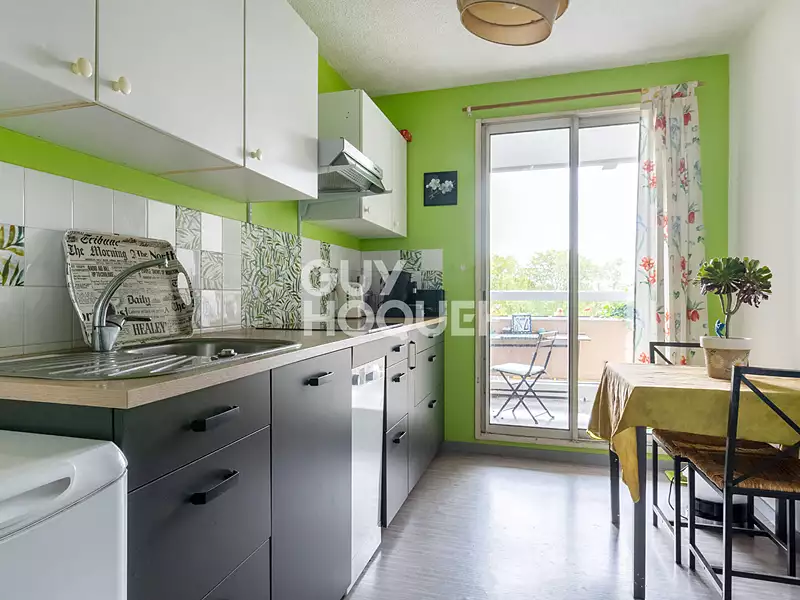 Appartement, 72,79 m²