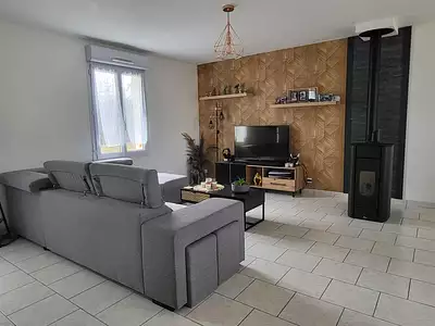 Maison, 84 m²