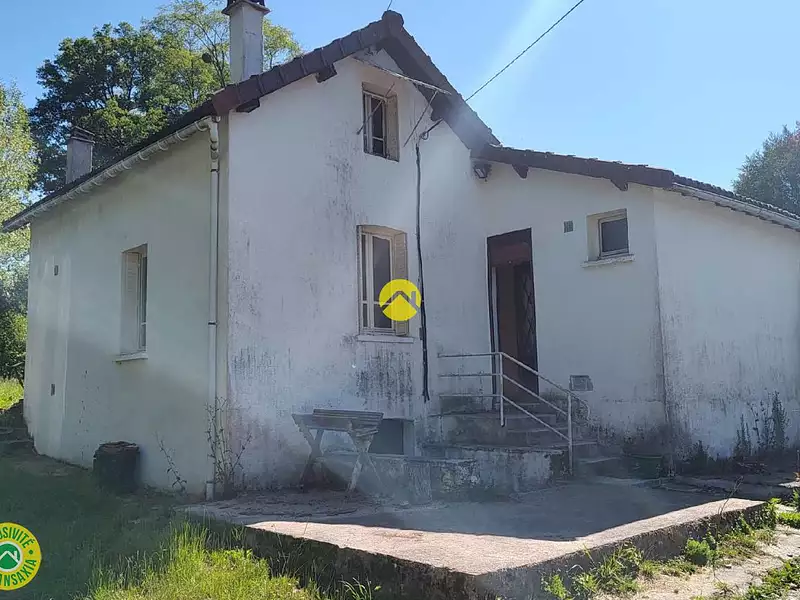 Maison, 68 m²