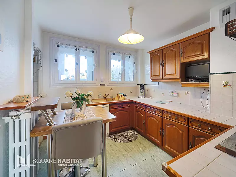 Appartement, 70,15 m²