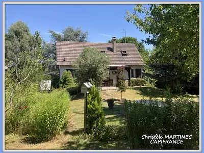 Maison, 120 m²