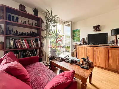 Appartement, 48,28 m²